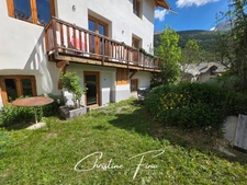 SERRE CHEVALIER-LES GUIBERTES appartement T5 rénové