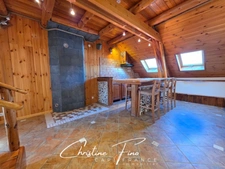 SERRE CHEVALIER - LA SALLE LES ALPES Triplex Apartment