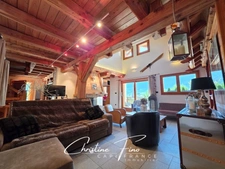 BRIANCON Chalet with terrace and separate apartment