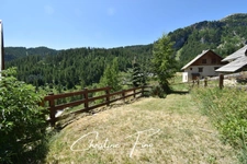 SERRE CHEVALIER - ALPINE CHALET IN THE HEART OF THE SKI AREA