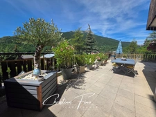 BRIANCON-SERRE CHEVALIER 2-BEDROOM APARTMENT WITH 100M² TERRACE