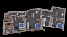 SERRE CHEVALIER-PROCHE BRIANCON Appartement d'exception 