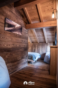 SERRE CHEVALIER-CHANTEMERLE- EXCEPTIONAL CHALET AT THE FOOT OF THE SLOPES