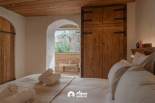 SERRE CHEVALIER - LA SALLE LES ALPES Exceptional Apartment
