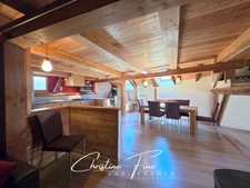 SERRE CHEVALIER - BRIANCON COZY APARTMENT