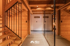 SERRE CHEVALIER-CHANTEMERLE- EXCEPTIONAL CHALET AT THE FOOT OF THE SLOPES