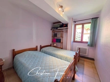 CERVIERES - 2-bedroom apartment with magnificent mountain views