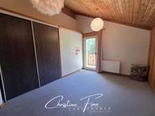 SERRE CHEVALIER- LA SALLE LES ALPES: majestic house with swimming pool