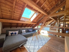 SERRE CHEVALIER-SAINT CHAFFREY Magnifique Chalet récent