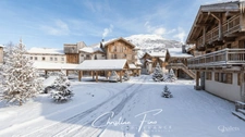 SERRE CHEVALIER- BRIANCON "LES CHALETS DE FERDINAND" CHALET 3 GROUND FLOOR APARTMENT