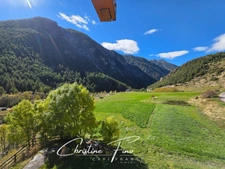 CERVIERES - 2-bedroom apartment with magnificent mountain views