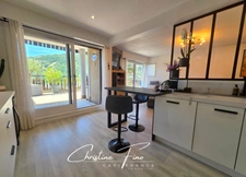 BRIANCON-SERRE CHEVALIER 2-BEDROOM APARTMENT WITH 100M² TERRACE
