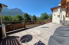 BRIANCON Chalet with terrace and separate apartment