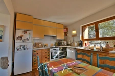 SERRE CHEVALIER - LA SALLE LES ALPES Beautiful village house with outdoor space
