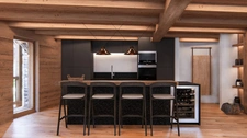 SERRE CHEVALIER-PROCHE BRIANCON Appartement d'exception 