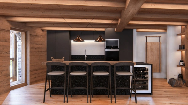 SERRE CHEVALIER-PROCHE BRIANCON Appartement d'exception 