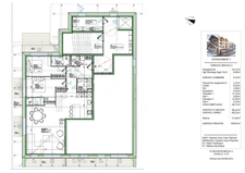 "FERDINAND'S OFFICES AND APARTMENTS" BRIANCON CITY CENTRE 5-ROOM DUPLEX APARTMENT
