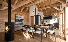 ''LES BUREAUX ET LOGEMENTS DE FERDINAND'' BRIANCON  CENTRE VILLE APPARTEMENT DUPLEX T5