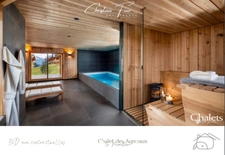 SERRE CHEVALIER - LE MONETIER LES BAINS Chalet des Agneaux