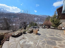 SERRE CHEVALIER - LA SALLE LES ALPES Beautiful village house with outdoor space
