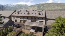 SERRE CHEVALIER-PROCHE BRIANCON Appartement d'exception+jardin