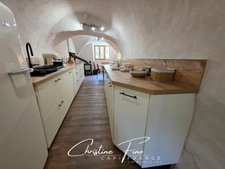 SERRE CHEVALIER-LES GUIBERTES appartement T5 rénové