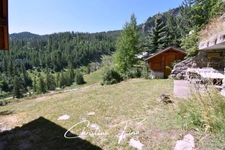 SERRE CHEVALIER - ALPINE CHALET IN THE HEART OF THE SKI AREA