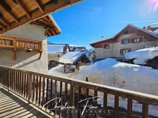 SERRE CHEVALIER - LA SALLE LES ALPES Triplex Apartment