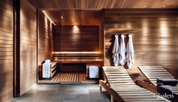 SERRE CHEVALIER LE-MONETIER-LES-BAINS Chalet d'exception de 274,74 m² 