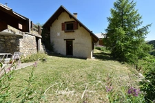 SERRE CHEVALIER - ALPINE CHALET IN THE HEART OF THE SKI AREA