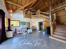 SERRE CHEVALIER-SAINT CHAFFREY Magnifique Chalet récent