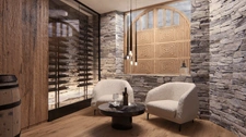 SERRE CHEVALIER-PROCHE BRIANCON Appartement d'exception 