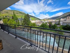 SERRE CHEVALIER-BRIANCON T3 town center, recent building