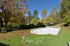 SERRE CHEVALIER- LA SALLE LES ALPES: majestic house with swimming pool