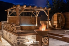 SERRE CHEVALIER - LA SALLE LES ALPES Exceptional Apartment