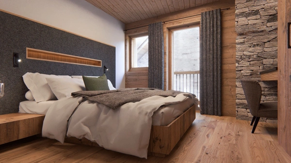 SERRE CHEVALIER-PROCHE BRIANCON Appartement d'exception 
