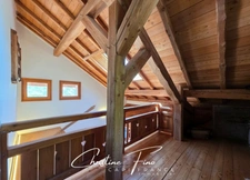 BRIANCON Chalet with terrace and separate apartment