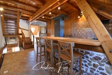 SERRE CHEVALIER - LA SALLE LES ALPES Triplex Apartment