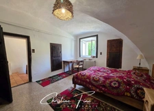 SERRE CHEVALIER - LE MONETIER LES BAINS (Le Freyssinet) Appartement de caractère avec jardin privatif