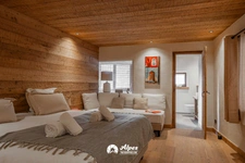 SERRE CHEVALIER - LA SALLE LES ALPES Exceptional Apartment