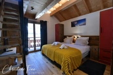 SERRE CHEVALIER-CHANTEMERLE- EXCEPTIONAL CHALET AT THE FOOT OF THE SLOPES