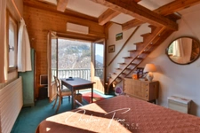 SERRE CHEVALIER - LA SALLE LES ALPES Beautiful village house with outdoor space