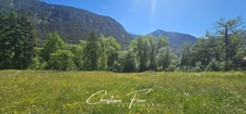 BRIANCON - SERRE CHEVALIER Land with permit granted