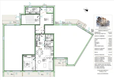 "FERDINAND'S OFFICES AND APARTMENTS" BRIANCON CITY CENTRE 2-ROOM APARTMENT