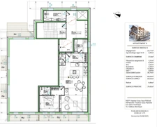 "FERDINAND'S OFFICES AND APARTMENTS" BRIANCON CITY CENTRE 4-ROOM DUPLEX APARTMENT