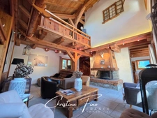 BRIANCON Chalet with terrace and separate apartment