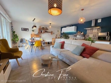 SERRE CHEVALIER-BRIANCON T3 town center, recent building