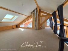 SERRE CHEVALIER-LE MONETIER LES BAINS Chalet récent spécial artisans