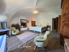 SERRE CHEVALIER - LE MONETIER LES BAINS (Le Freyssinet) Appartement de caractère avec jardin privatif