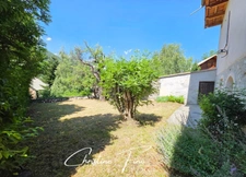 SERRE CHEVALIER - LE MONETIER LES BAINS (Le Freyssinet) Appartement de caractère avec jardin privatif